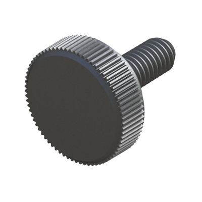 Vis moletée - MTV - ISC PLASTIC PARTS