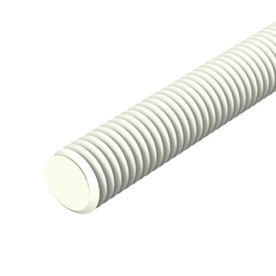 Tige filetée en plastique - MVR - ISC PLASTIC PARTS