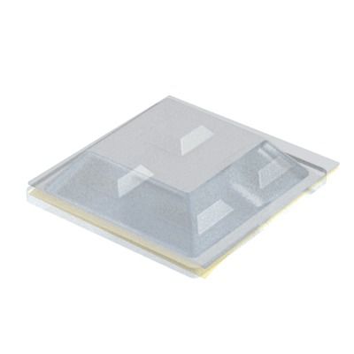Bumper en polyuréthane - LDBC - ISC PLASTIC PARTS - adhésif