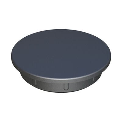 Bouchon rond - LB - ISC PLASTIC PARTS - mâle / en polyéthylène basse densité (PEBD) / d'obturation