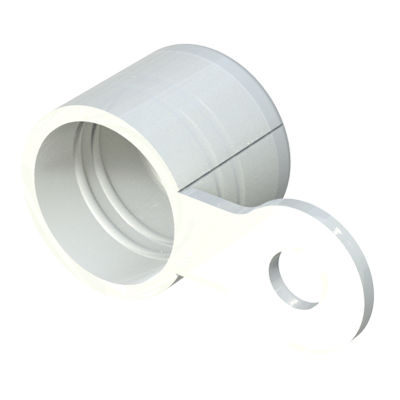Capuchon fileté - LSKC - ISC PLASTIC PARTS - rond / en polyéthylène / en polyéthylène basse densité (PEBD)