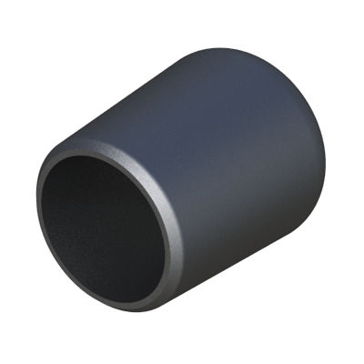 Bouchon rond - LA - ISC PLASTIC PARTS - conique / mâle / en polyéthylène basse densité (PEBD)