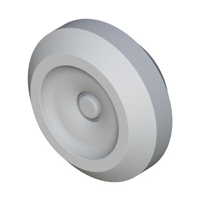 Passe-câble en TPE - TSS - ISC PLASTIC PARTS - à membrane / à haute résistance / étanche