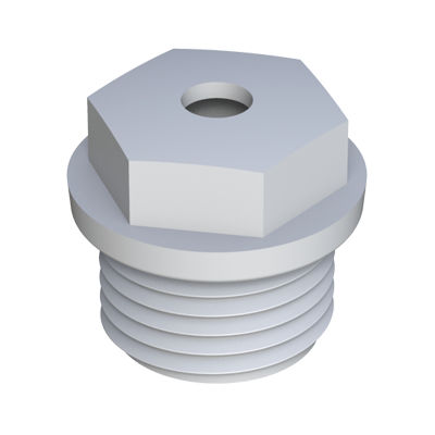 Passe-câble en polyéthylène - PRTA - ISC PLASTIC PARTS - ouvert