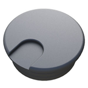 Passe-câble en ABS - LKDS - ISC PLASTIC PARTS - obturé