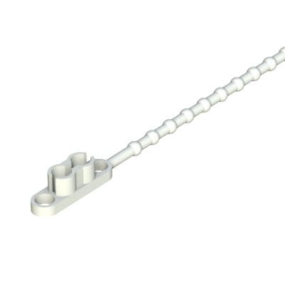 Collier de câblage en nylon - MBBW - ISC PLASTIC PARTS - à perles