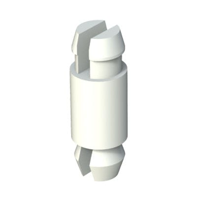 Colonnette pour carte de circuit imprimé - MSDC - ISC PLASTIC PARTS