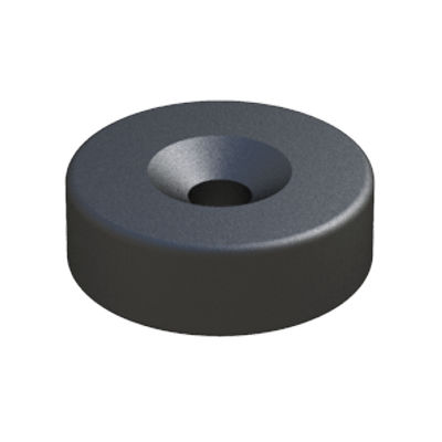 Bumper en élastomère - LPR - ISC PLASTIC PARTS - de sécurité