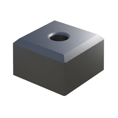 Étrier pour tubes - 1 - LPFEA - ISC PLASTIC PARTS