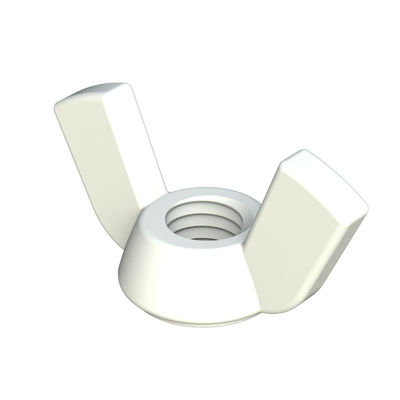 Écrou à oreilles - MTM - ISC PLASTIC PARTS - en polyamide / en nylon