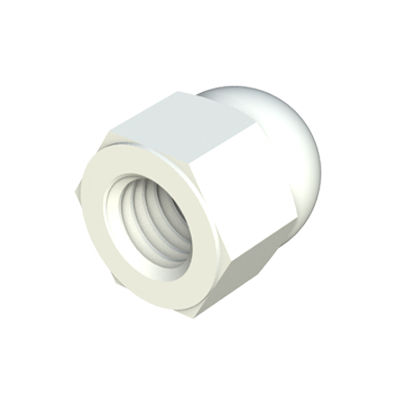 Écrou borgne - MTC - ISC PLASTIC PARTS - en polyamide / en nylon