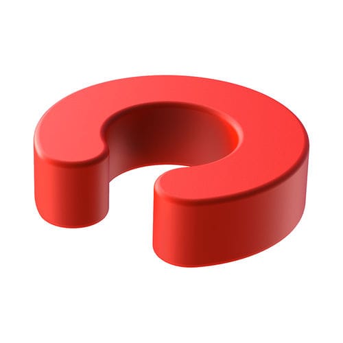 Rondelle élastique - THVA - ISC PLASTIC PARTS - ronde / en POM / M6