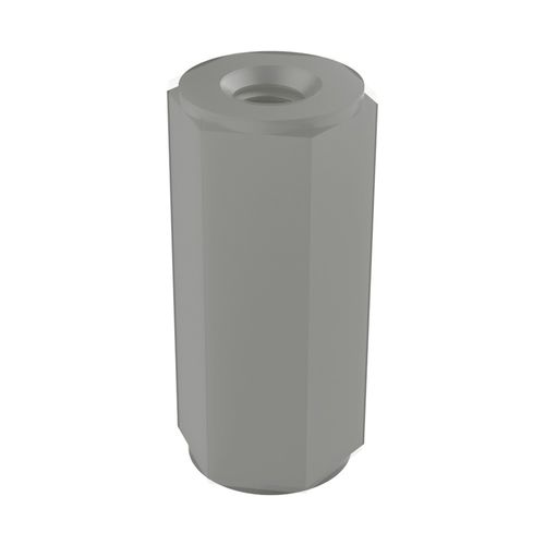 Entretoise en nylon - MEHM - ISC PLASTIC PARTS - hexagonale