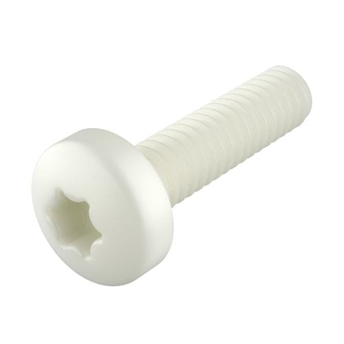 Vis à tête cylindrique bombée - MTBAT - ISC PLASTIC PARTS - Torx / DIN
