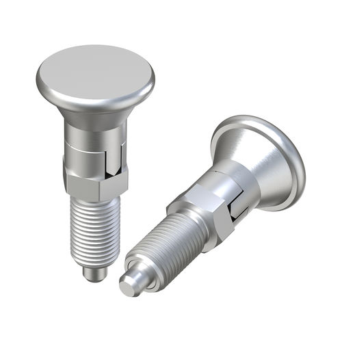 Boulon de serrage - CAG - ISC PLASTIC PARTS - en acier