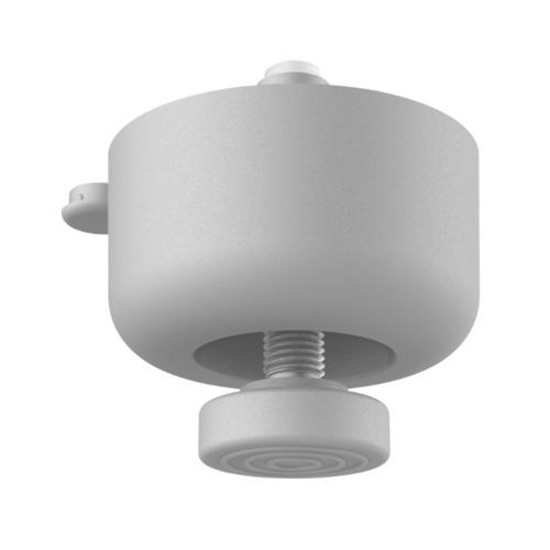 Pied de machine - VAF - ISC PLASTIC PARTS - pour meuble / en polypropylène / réglable