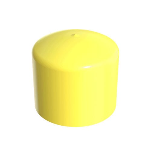 Capuchon cylindrique - VCRC - ISC PLASTIC PARTS - en PVC / moulé