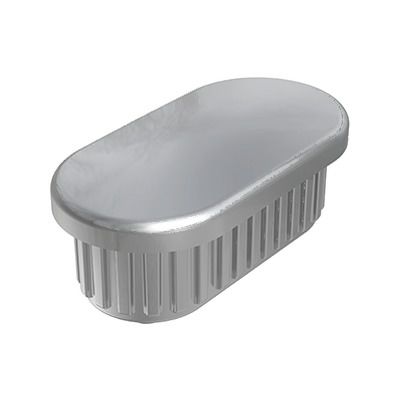 Insert à presser - MTGLT - ISC PLASTIC PARTS - en acier / en ABS / en chrome