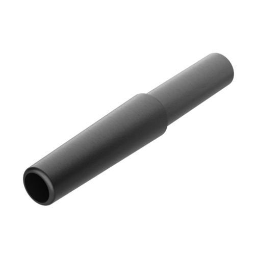 Passe-câble en caoutchouc - HYPAM - ISC PLASTIC PARTS - ouvert