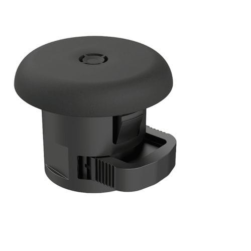 Bague anti-traction ronde - HYPAO - ISC PLASTIC PARTS - en nylon / pour câble / pour presse-étoupe