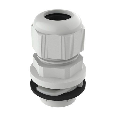 Presse-étoupe en polyamide - PRPRA - ISC PLASTIC PARTS - IP68 / métrique / à visser