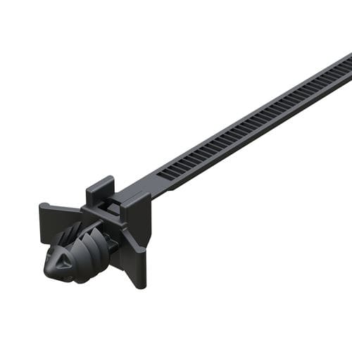 Collier de câblage réutilisable - WAL - ISC PLASTIC PARTS