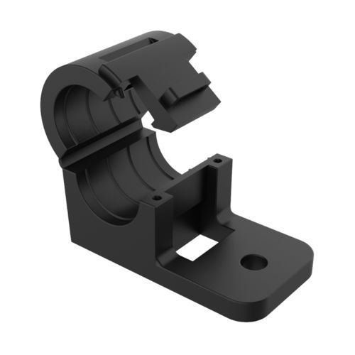 Collier pour câble électrique en nylon - ZAB - ISC PLASTIC PARTS