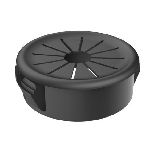 Passe-câble en polyamide - MPF - ISC PLASTIC PARTS - à membrane / réglable / enfichable