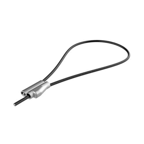 Collier de câblage en acier inoxydable - SBDT - ISC PLASTIC PARTS - en polymère / résistant aux UV / pour applications photovoltaïques