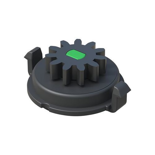 Amortisseur rotatif - TBD - ISC PLASTIC PARTS - hydraulique / pour panneaux / pour l'industrie automobile