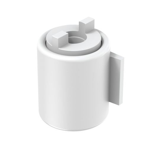 Amortisseur rotatif - TQD - ISC PLASTIC PARTS - hydraulique / pour l'industrie automobile / pour barrils