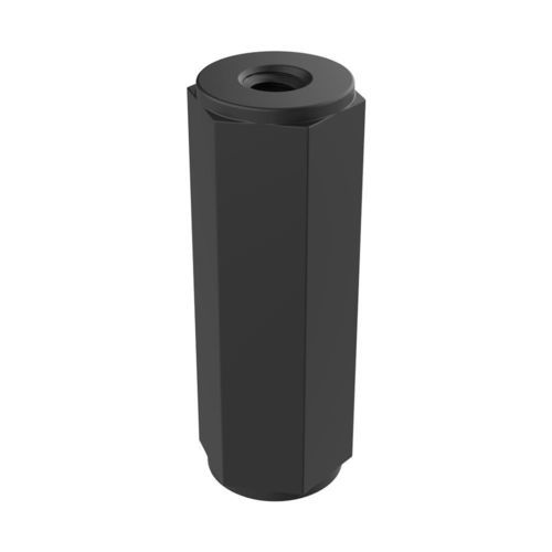 Colonnette pour carte de circuit imprimé - MEHM - ISC PLASTIC PARTS - filetée / femelle / pour l'industrie automobile