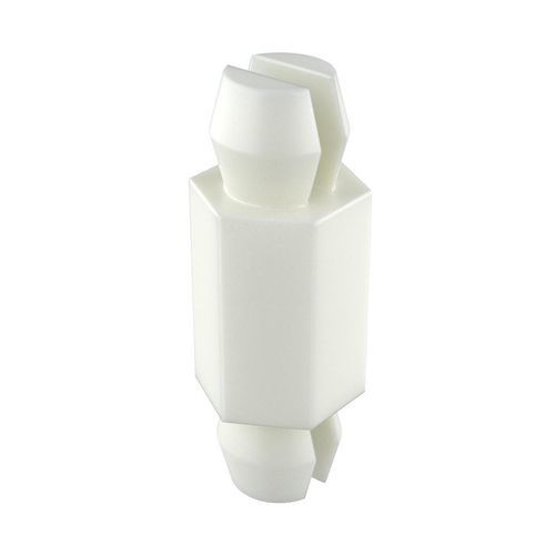 Entretoise en plastique - MEH - ISC PLASTIC PARTS - pour circuits imprimés / pour automobile / hexagonale