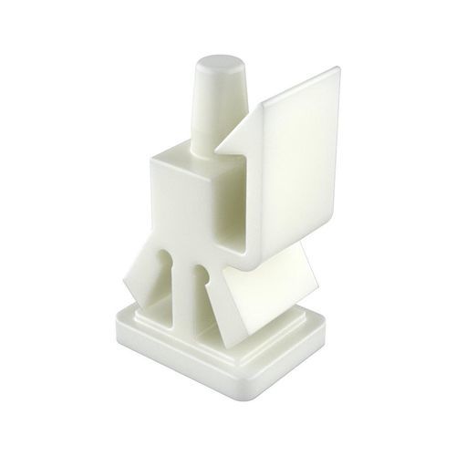Patte de fixation robuste - MATC - ISC PLASTIC PARTS - pour l'automobile