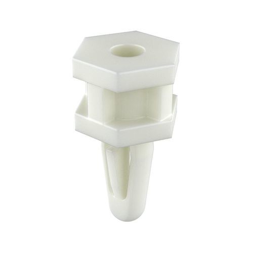 Entretoise en nylon - MSCA - ISC PLASTIC PARTS - pour circuits imprimés / pour automobile