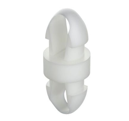 Clip pour automobile - MKHI - ISC PLASTIC PARTS - de fixation / à code de couleur / UL94 V-0