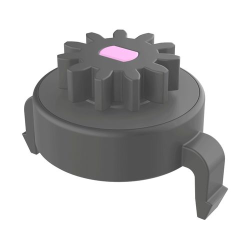 Amortisseur rotatif - TBC - ISC PLASTIC PARTS - hydraulique / pour panneaux / pour l'industrie automobile
