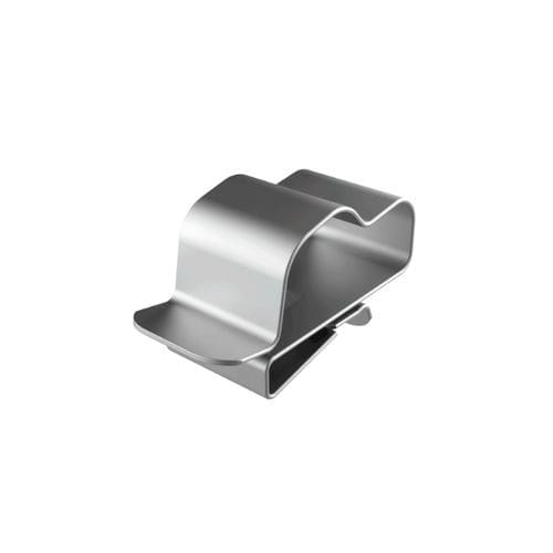 Collier pour câble électrique en acier inoxydable - SFB - ISC PLASTIC PARTS - encliquetable / enclipsable / résistant à la corrosion