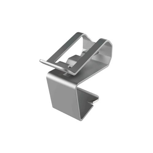 Clip de câbles - SFE - ISC PLASTIC PARTS - photovoltaïque / en inox / de traçage