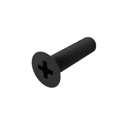 Vis de fixation - ETC - ISC PLASTIC PARTS - pour l'automobile / à tête fraisée / Phillips