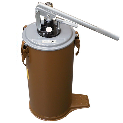 Pompe à graisse manuelle - 1140000 - Dropsa spa - à piston