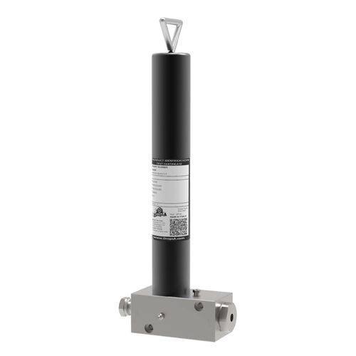 Pompe hydraulique à piston - 3414100 - Dropsa spa - à commande hydraulique / pour graisse / compacte