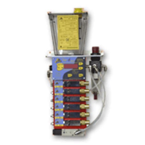 Système de lubrification air/huile - VIP4 - Dropsa spa - en continu / pour machine-outil / électrique