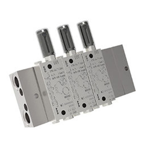 Vanne pneumatique - DM  - Dropsa spa - doseuse / pour huile / pour air