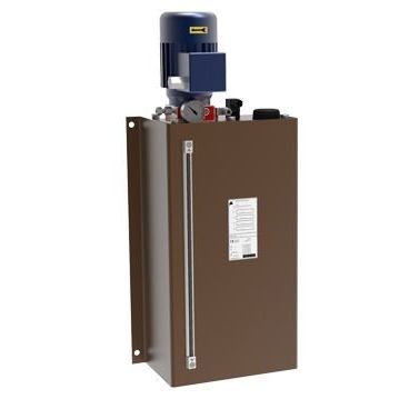 Système de lubrification à huile - 340 series - Dropsa spa - en continu / électrique / progressif