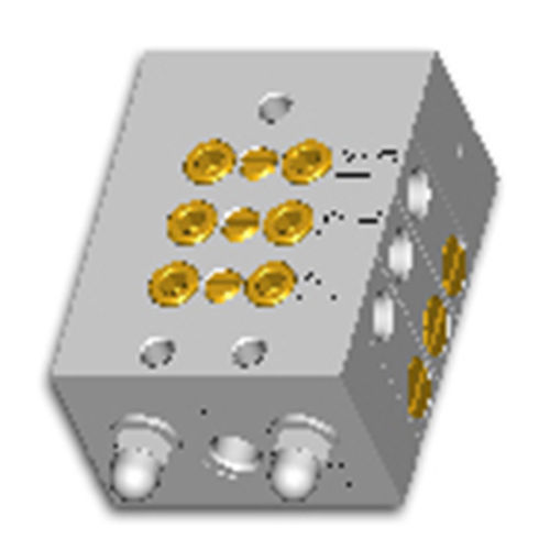 Distributeur progressif de lubrifiant - SXO  - Dropsa spa - de graisse / modulaire / pour système de lubrification centralisée