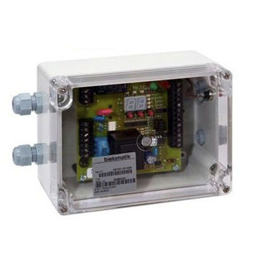 Contrôleur de systèmes de lubrification centralisée 24 V - BI-S - Dropsa spa