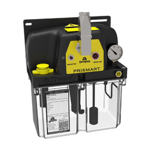 Système de lubrification à huile - PRISMART - Dropsa spa - à graisse / graisse fluide / centralisé