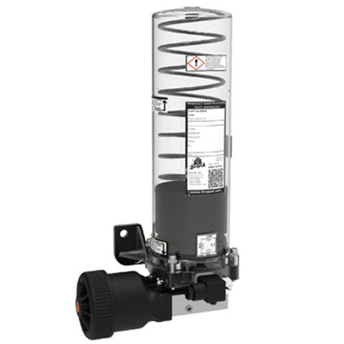 Unité de lubrification à graisse - LOCOPUMP S3  - Dropsa spa - mono-ligne / pour presses / de tôle