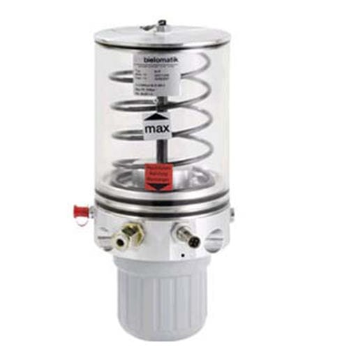 Pompe à graisse pneumatique - AI-P - Dropsa spa - à piston